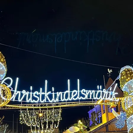 Au Rez De Chaussee Vue Cour * Strasbourg