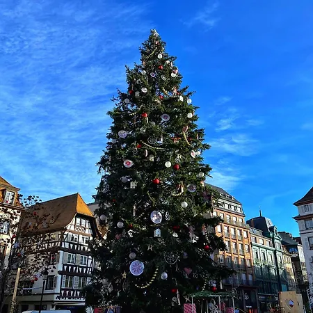 Lejlighed Au Rez De Chaussee Vue Cour *