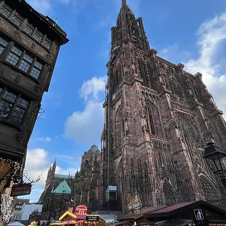 Au Rez De Chaussee Vue Cour Lejlighed