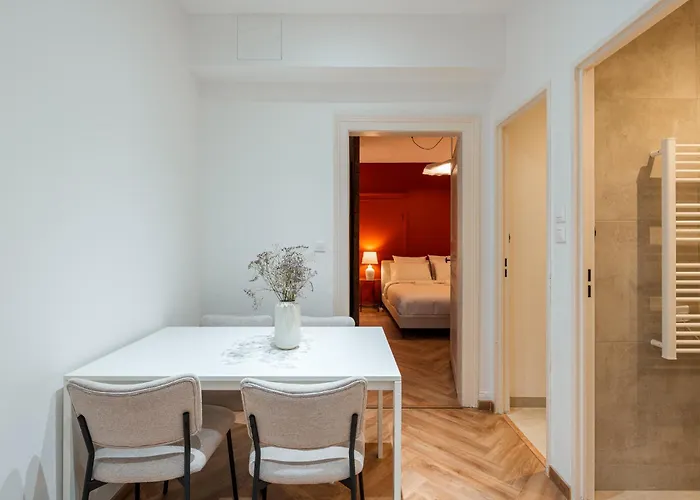 Au Rez De Chaussee Vue Cour Lejlighed *