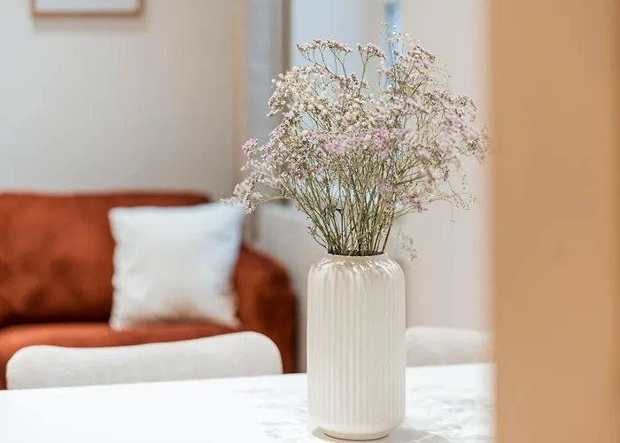 Apartmán Au Rez De Chaussee Vue Cour