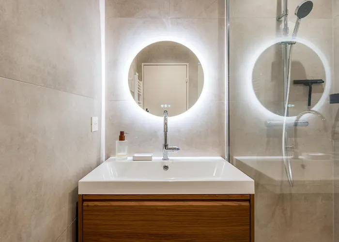 Apartmán Au Rez De Chaussee Vue Cour