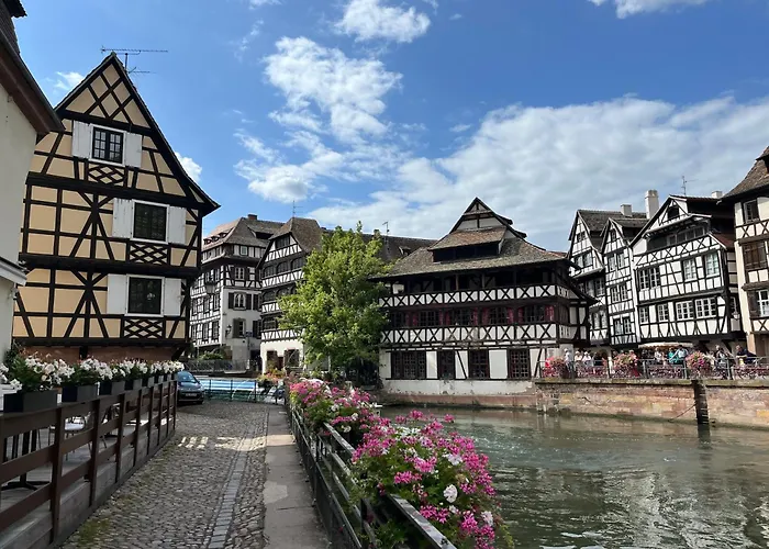 Au Rez De Chaussee Vue Cour Lejlighed *