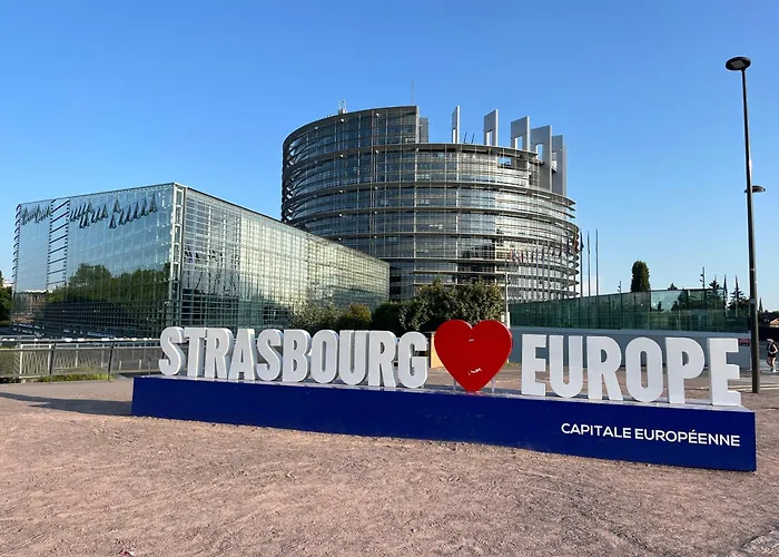 Lejlighed Au Rez De Chaussee Vue Cour