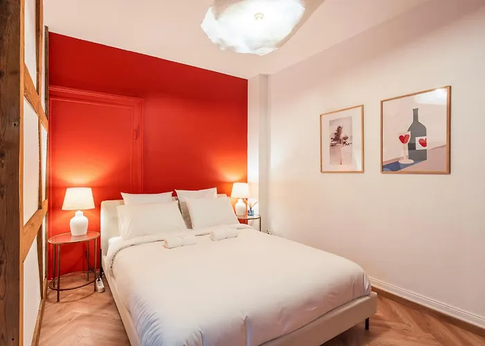 Au Rez De Chaussée Vue Cour * Strasburgo