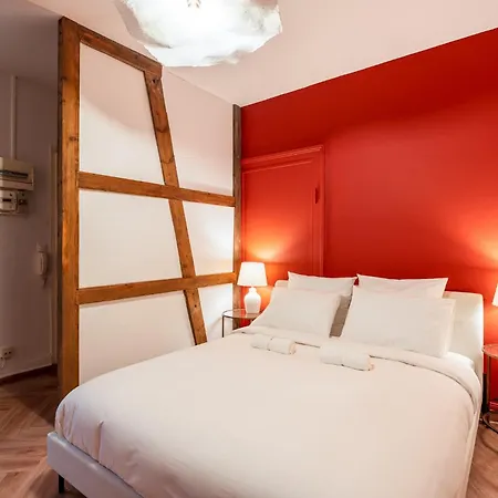 Au Rez De Chaussée Vue Cour Estrasburgo