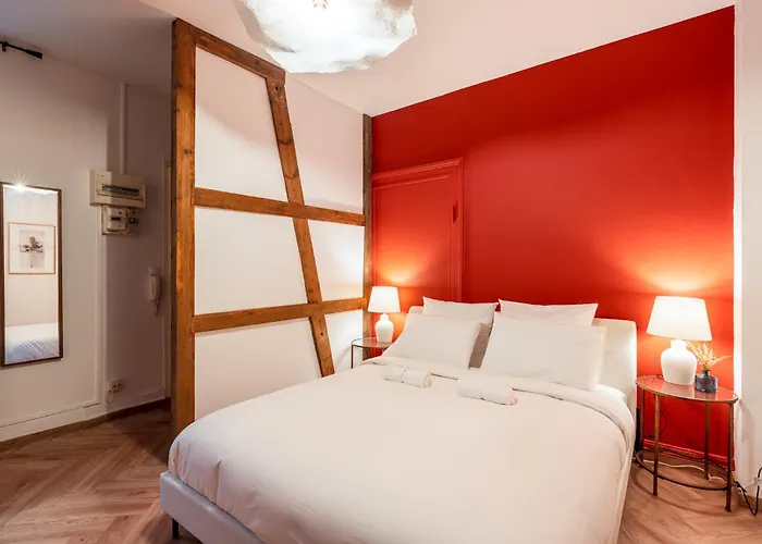 Au Rez De Chaussée Vue Cour Estrasburgo