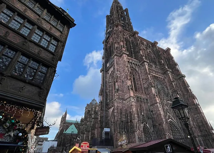 Au Rez De Chaussée Vue Cour Apartamento